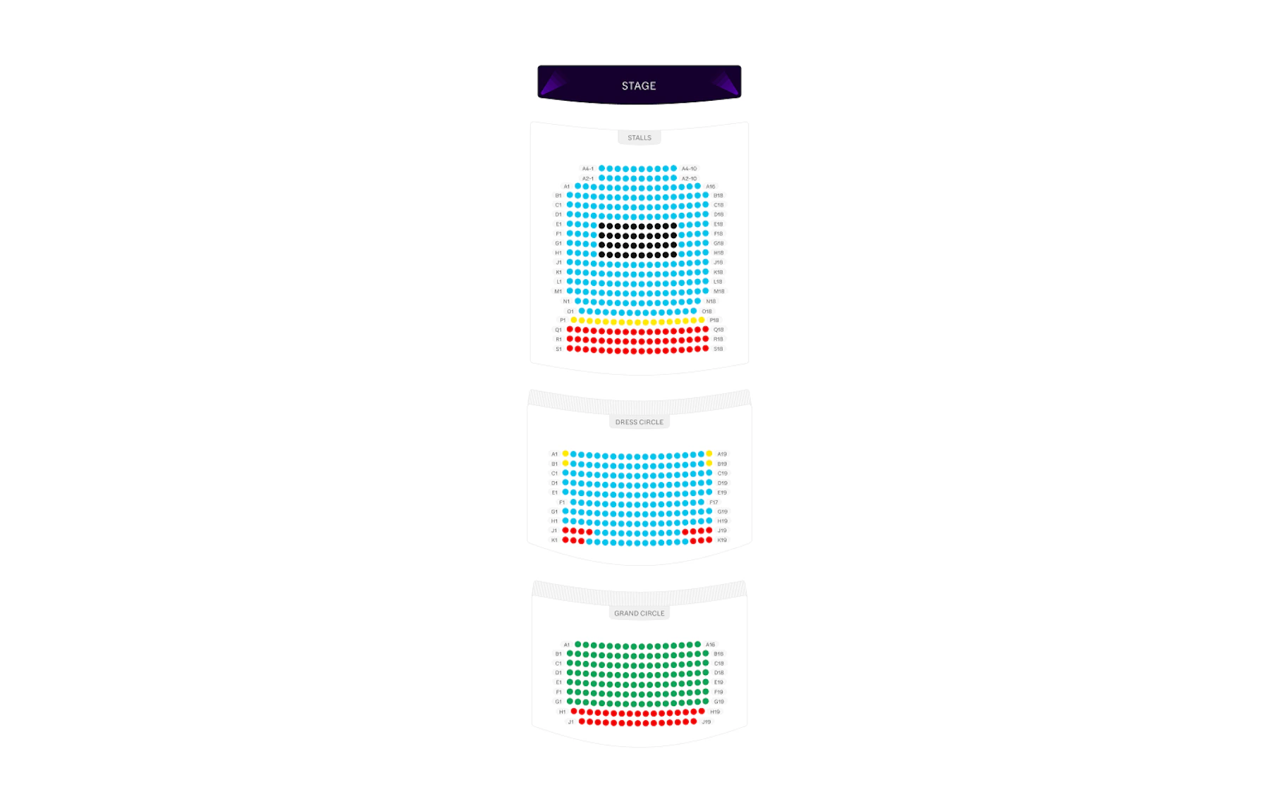 seatmap