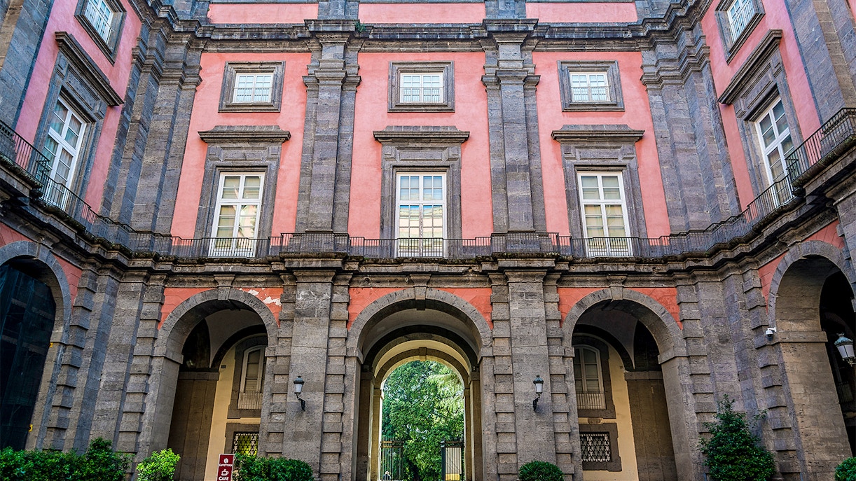Capodimonte Museum Opening Hours