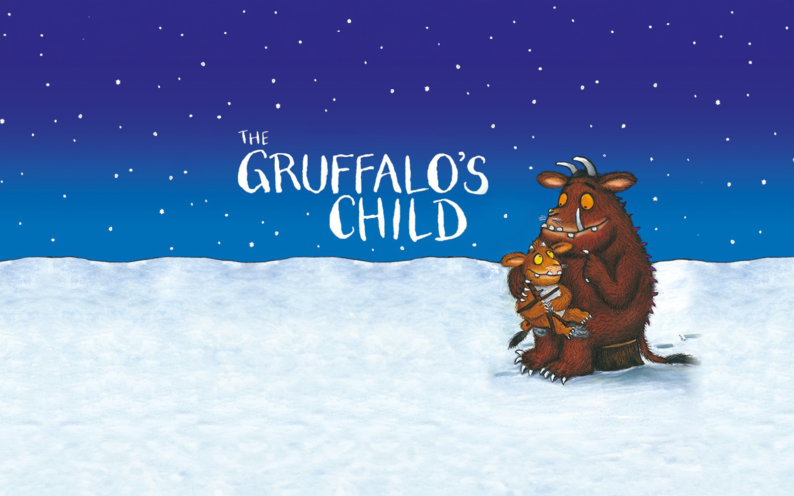 The Gruffalo’s Child Tickets | London Musical | Garrick Theatre