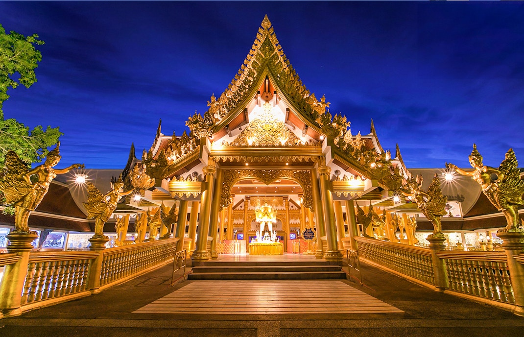 Phuket Fantasea tickets