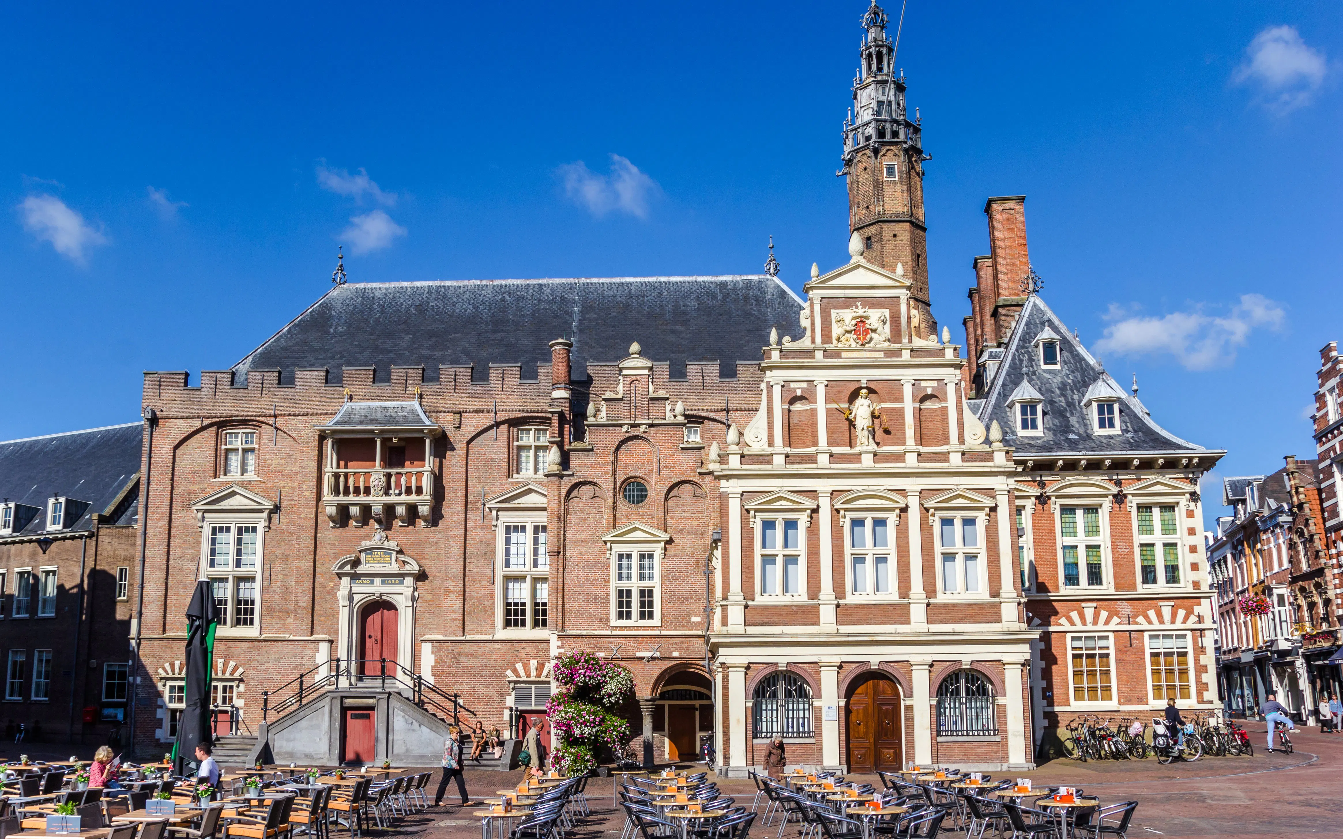Hôtel de ville