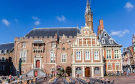 Hôtel de ville