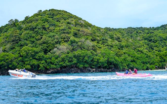 phuket: coral island private longtail boat round-trip transfer-16