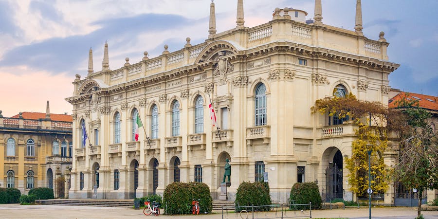 Venice in August - Da Vinci Museum
