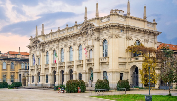 Rome in March -  Leonardo da Vinci Museum