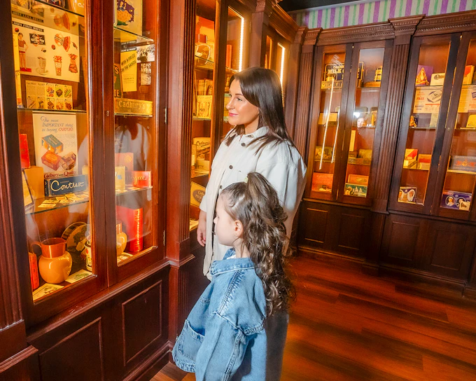 Cadbury World Anytime Entry Tickets (Product 49137)