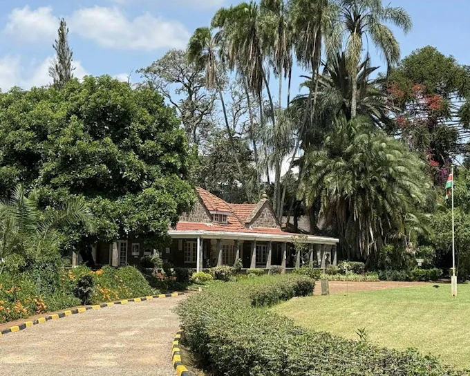 Karen Blixen Museum Guided Tour with Hotel Transfers (Product 56412)