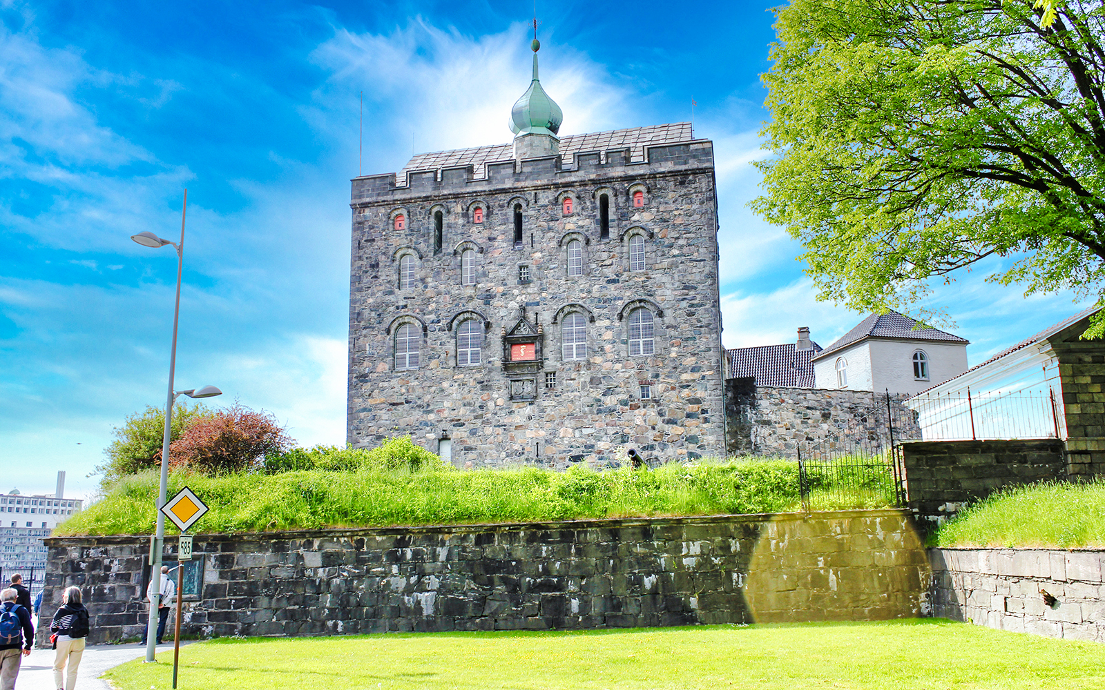 Forteresse de Bergenhus