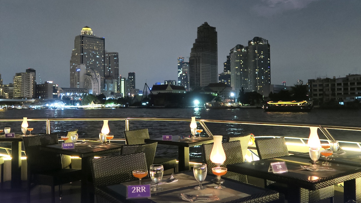 Chao Phraya River Cruise