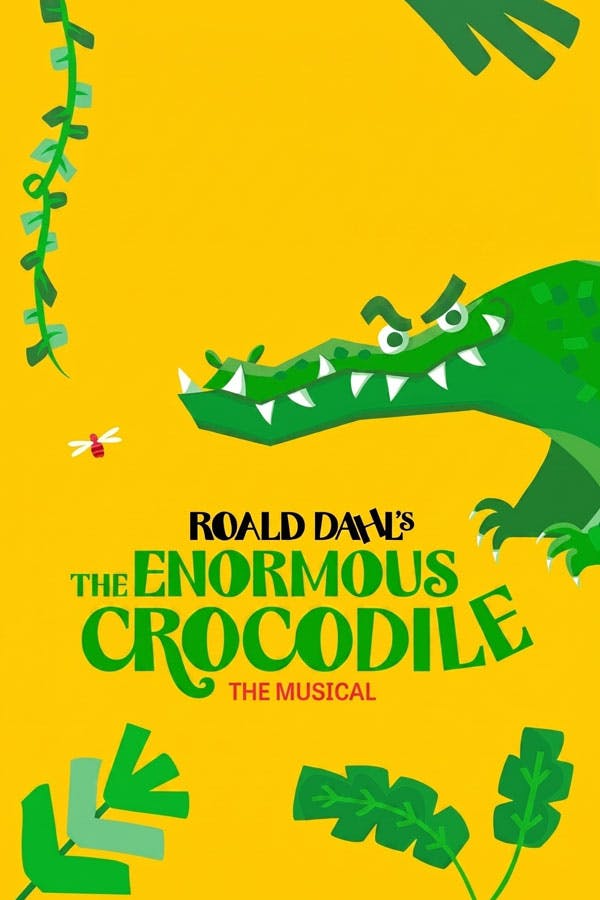 The Enormous Crocodile product image