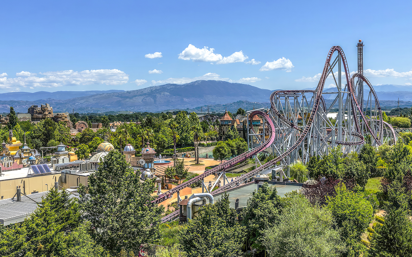 Rainbow Magicland tickets