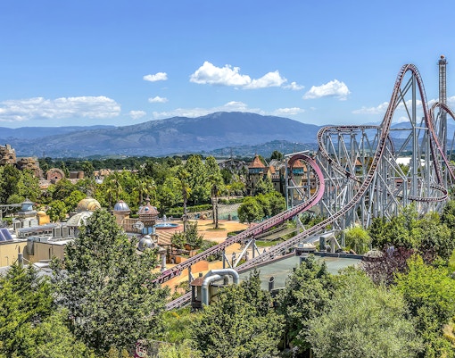 Rainbow Magicland tickets