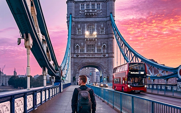 Exploring London's Iconic Landmarks: A Tourist's Guide - Architectural Marvels
