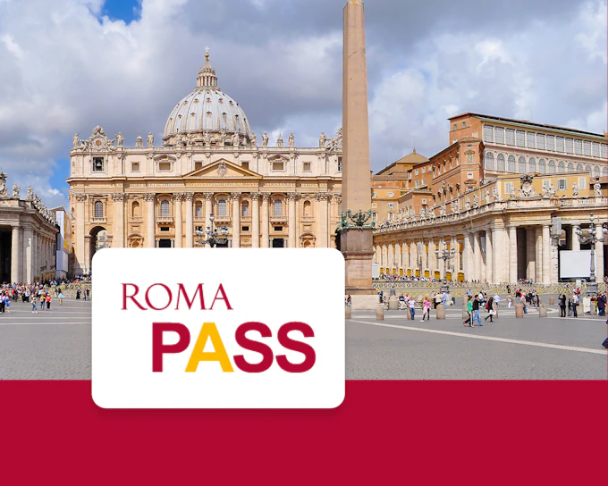 Roma Pass: Access 45+ Attractions and Unlimited Public Transport