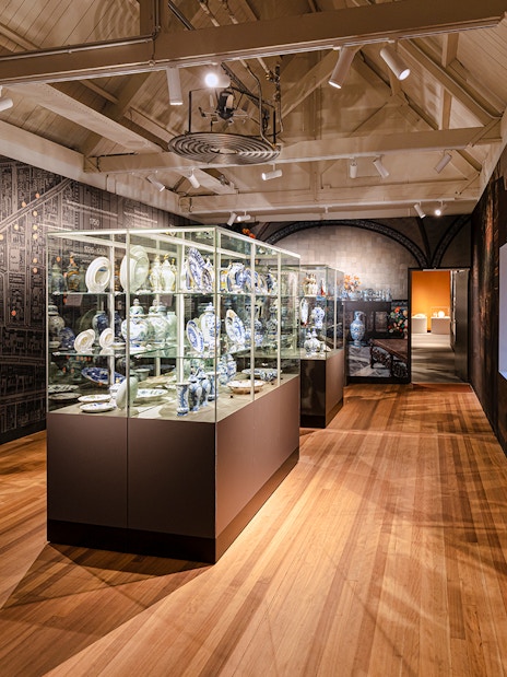 delft real: entradas a la fábrica azul de delft y al museo-4