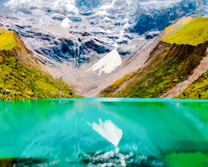 From Cusco: Humantay Lake Horseback-Riding Tour with Breakfast and Lunch (Product 54988)