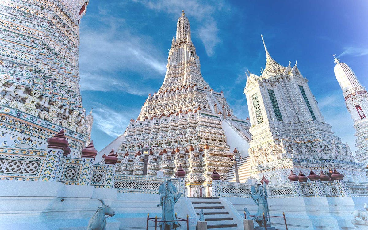 1-day guided tour of bangkok's 3 temples with hotel transfers-7 1-day guided tour of bangkok's 3 temples with hotel transfers-7