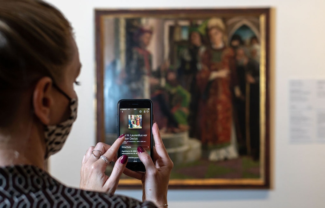 Belvedere Palace Tips