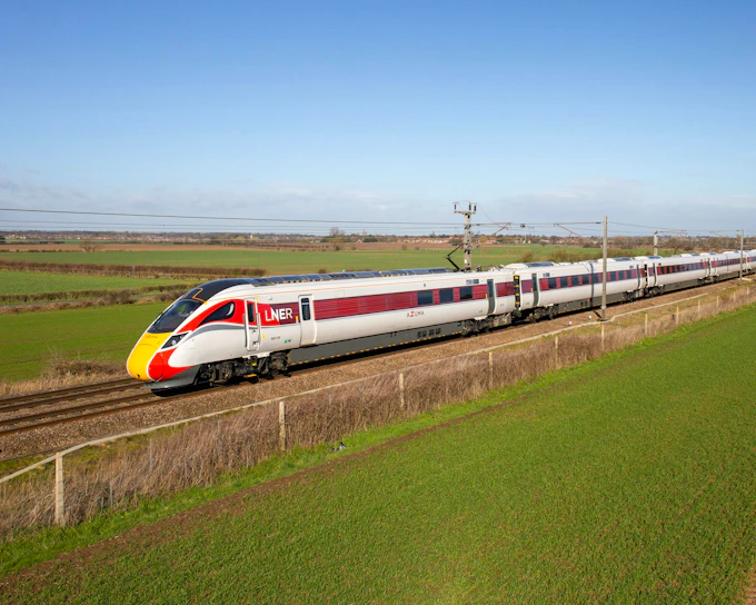 BritRail Great Britain Consecutive Pass (Product 46317)