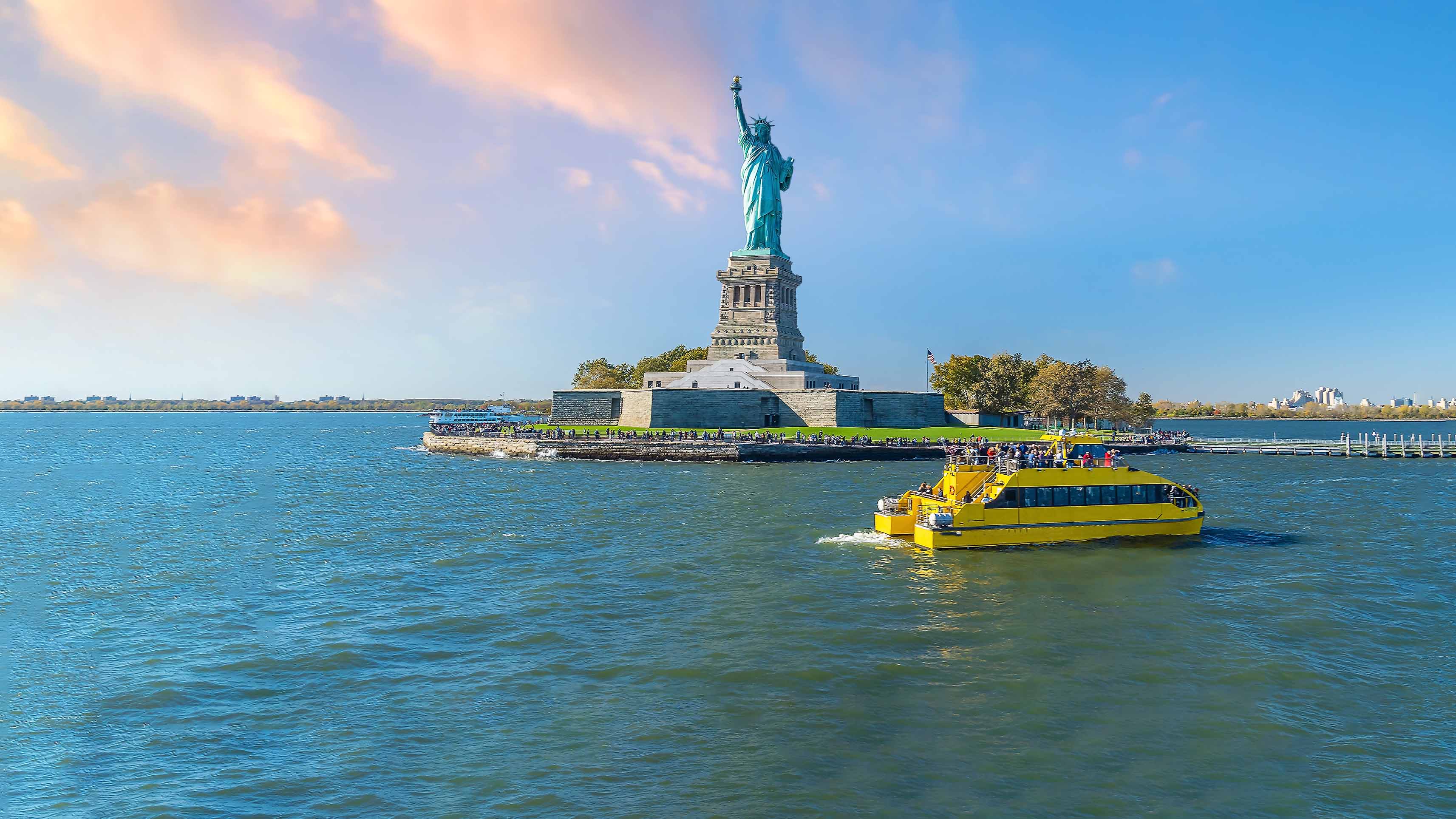 Statue of Liberty Tours