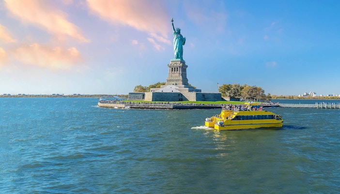 Statue of Liberty Tours