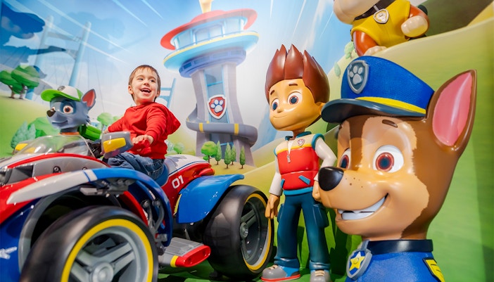 Grévin Museum Ticket