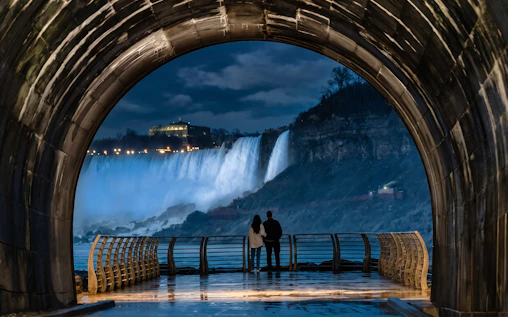 Niagara Falls Canada: Power Station & Tunnel Tickets