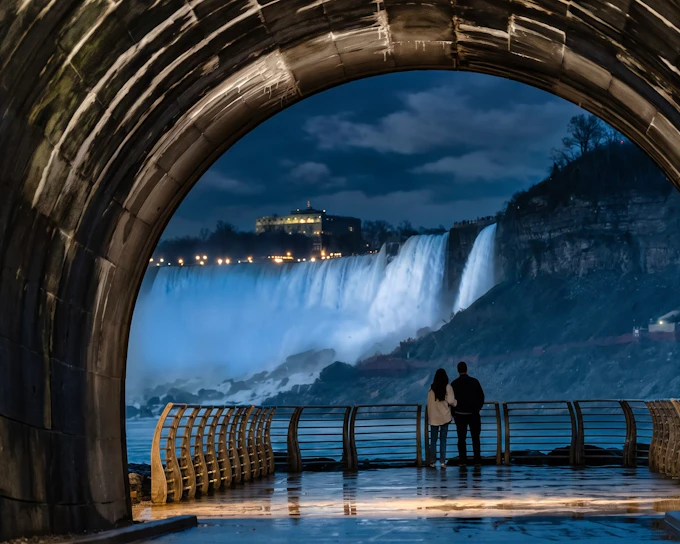 Niagara Falls Canada: Power Station & Tunnel Tickets (Product 51218)