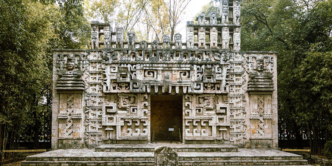 Billets pour le musée d'anthropologie