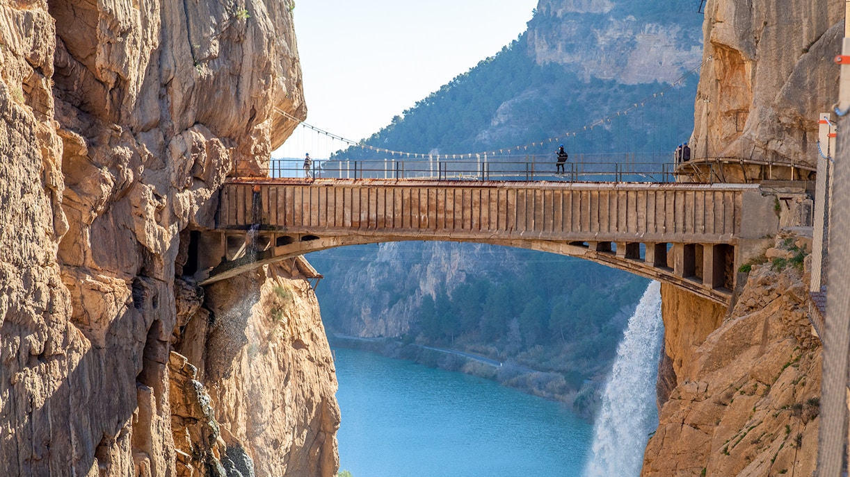 Caminito del Rey Malaga Tickets