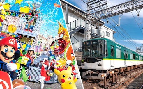 combo (5% di sconto): universal studios japan 1-day pass + have fun in kansai pass-1