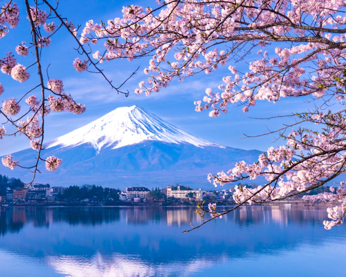 From Tokyo: Mt. Fuji Area & Lake Kawaguchiko Full-Day Tour