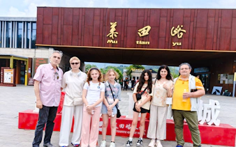from beijing: mutianyu great wall, summer palace and old summer palace guided bus tour-7