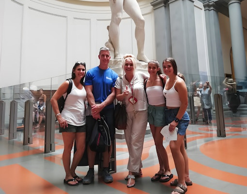 Accademia Gallery skip the line tickets