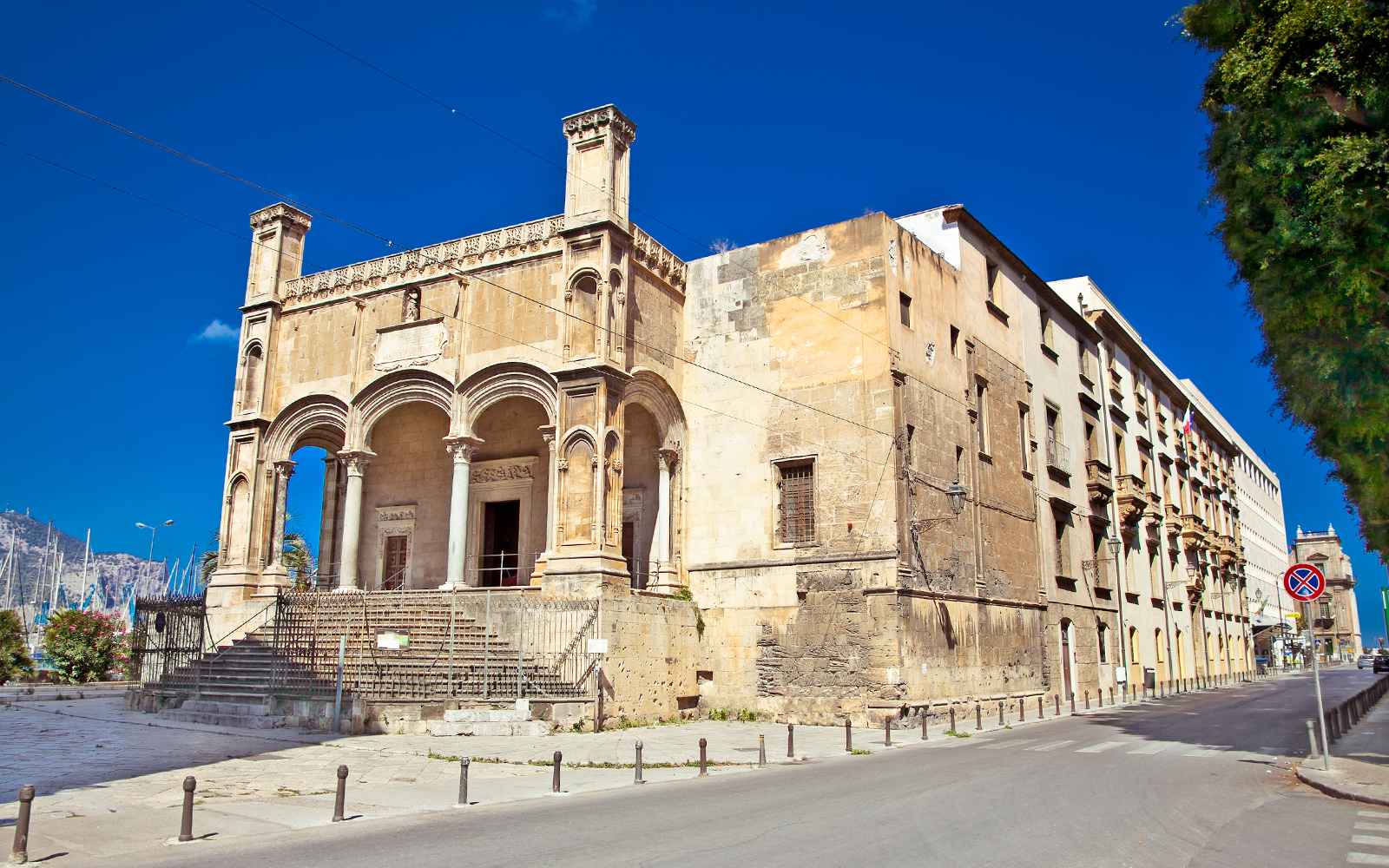 Church of Santa Maria della Catena