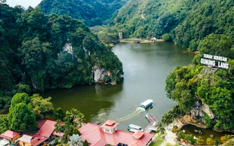 from kuala lumpur: private ipoh heritage & kek lok tong cave temple day trip-1