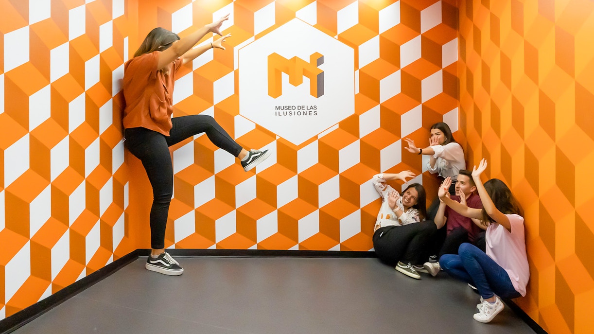 Timings of Illusion Museum