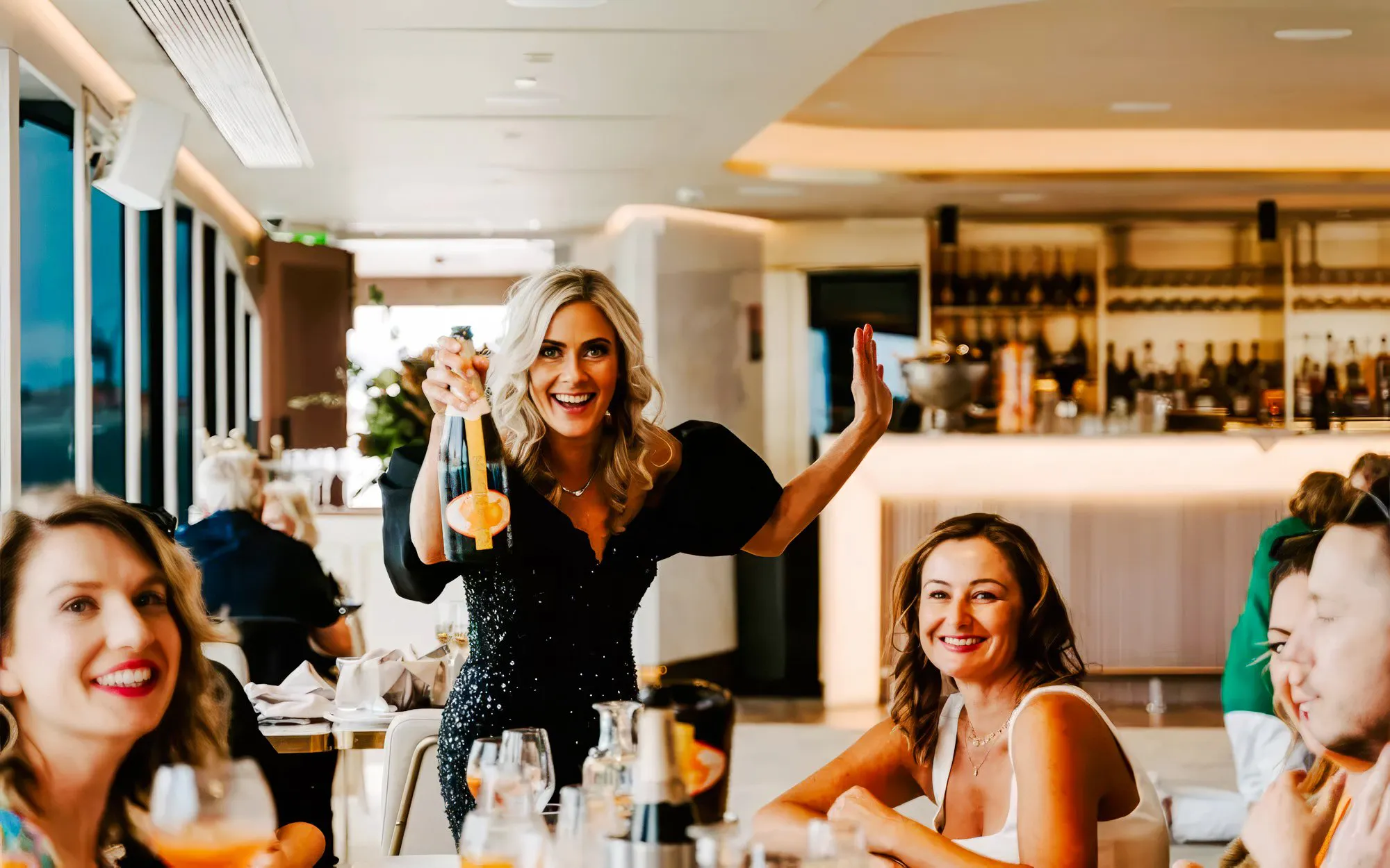Chandon Harbour Bottomless Long Lunch Cruise Image 11