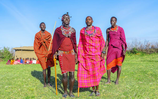 From Nairobi: Private Day Trip to Masai Mara Reserve