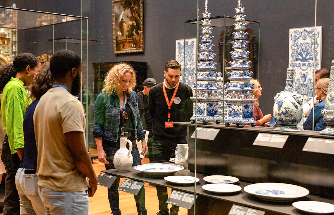 Rijksmuseum Applied Arts Collection