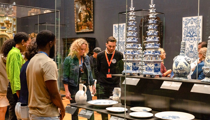 Amsterdam Museum Tickets