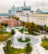 Plaza de Mayo - Casa Rosada