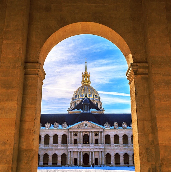 Discover Les Invalides: French military history & Napoleon’s tomb