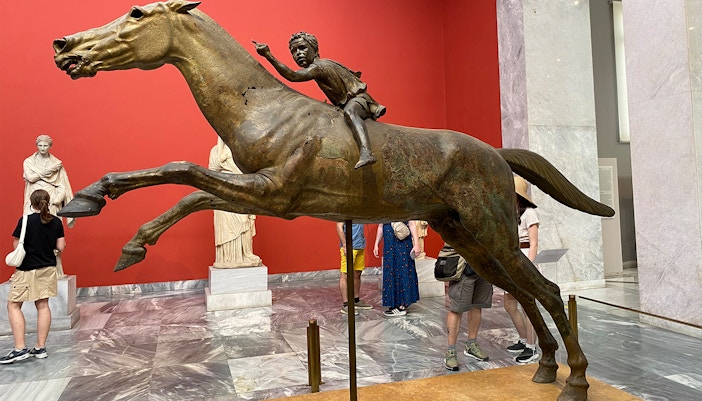 Collection of Neolithic objects