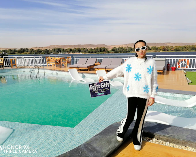 3-Night 5-Star Nile Cruise from Aswan to Luxor with Abu Simbel Excursion, Nubian Village and Hot Air Balloon