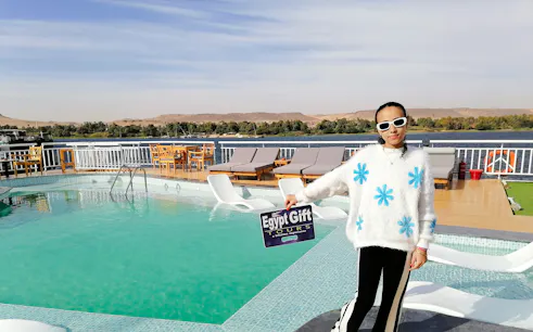 cruzeiro de 3 noites no nilo, em hotel 5 estrelas, de assuã a luxor, com excursão a abu simbel, visita a uma vila núbia e passeio de balão de ar quente-1
