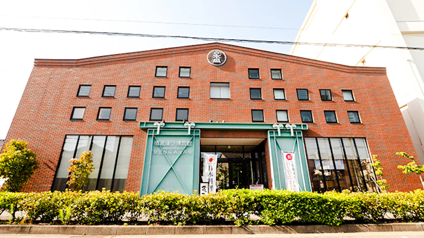 nishinomiya: guidet tur og smaking på nihonsakari-sakebryggeriet-1