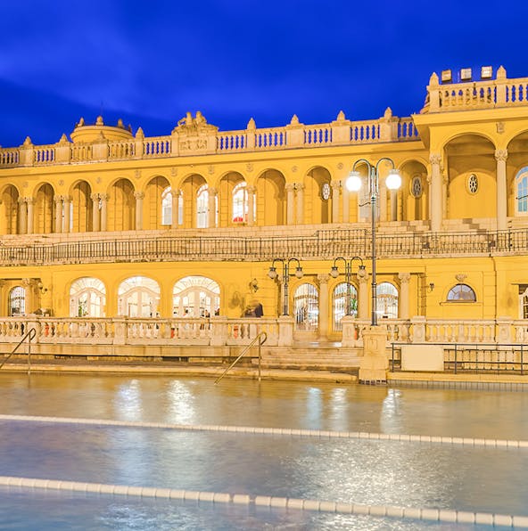 Soak, relax, and rejuvenate: Plan your perfect day at Széchenyi Bath