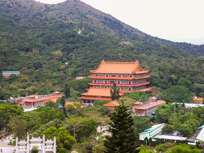 Ngong Ping Cable Car