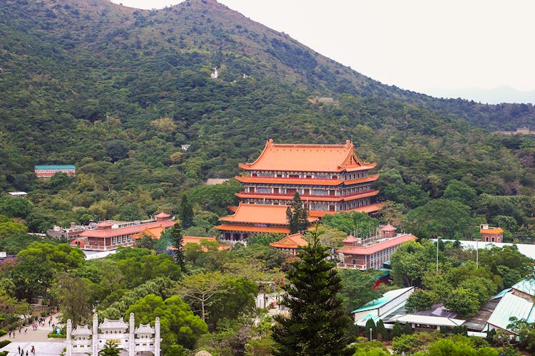 Ngong Ping Cable Car